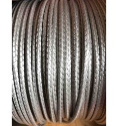 Kingfisher Rig12 Dyneema SK78 4mm Bobine 50m Gris KFRRI04GRR H2O Sensations