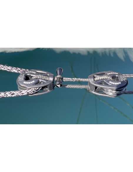 Roots Fittings Funky 48 Dog Bone Textile Soft Shackle RT00030 H2O Sensations
