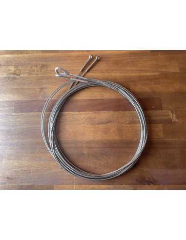 H2O Roots Dyform Shrouds Set 618cm 3mm Tear's Drop Eye H2O00193 H2O Sensations H2O Roots Dyform Shrouds Set 618cm 3mm Tear's Drop Eye H2O00193 H2O Sensations