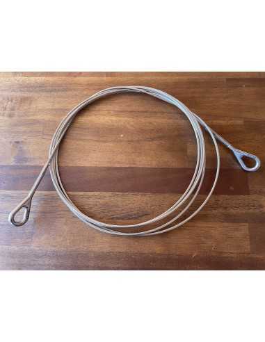 H2O Topper Topaz 14 Catamaran Forestay Wire Special 410cm H2O00179 H2O Sensations