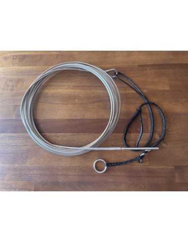 H2O Sensations Nacra F18 Evolution Forestay 677cm 4mm H2O00150 H2O Sensations H2O Sensations Nacra F18 Evolution Forestay 677cm 4mm H2O00150 H2O Sensations