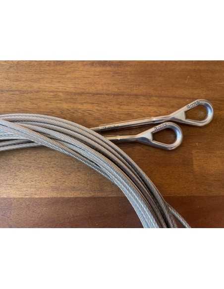 H2O Sensations Nacra F18 Infusion Cable Hauban Race 679cm (Set) H2O00019 H2O Sensations
