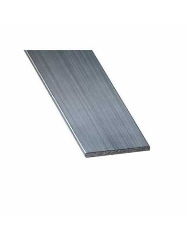 Plat Aluminium 20*3mm - Barre 6m H2O00007 H2O Sensations Plat Aluminium 20*3mm - Barre 6m H2O00007 H2O Sensations