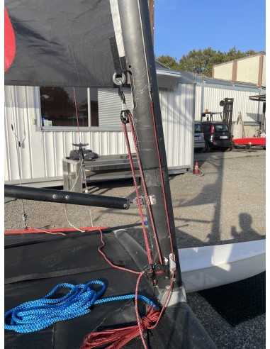 Hobie-Cat 14 1975 H2O Sensations Hobie-Cat 14 1975 H2O Sensations