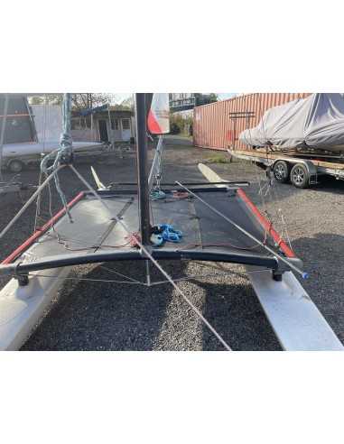 Hobie-Cat 14 1975 H2O Sensations Hobie-Cat 14 1975 H2O Sensations