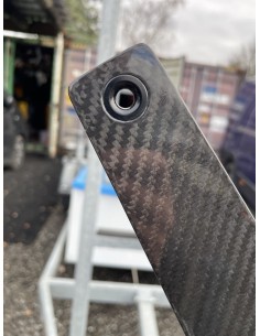 H2O Sensations Nacra F20 Mast Rotation Arm Carbon 2