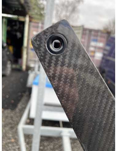 H2O Sensations Nacra F20 Carbone Arthur Rotation Mât Carbone H2O00055 H2O Sensations Nacra F20 Carbone Arthur Rotation Mât Carbone H2O00055