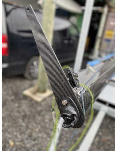 H2O Sensations Nacra F20 Carbone Pied Mât Arthur Carbone H2O00057 H2O Sensations Nacra F20 Carbone Pied Mât Arthur Carbone H2O00057