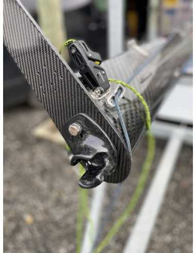 H2O Sensations Nacra F20 Carbone Pied Mât Arthur Carbone H2O00057 H2O Sensations Nacra F20 Carbone Pied Mât Arthur Carbone H2O00057