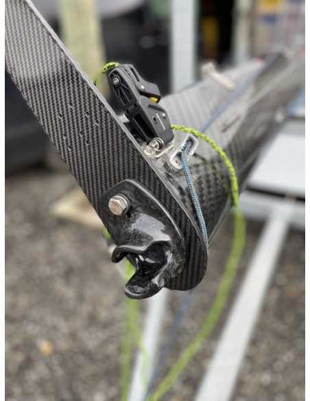 H2O Sensations Nacra F20 Carbone Pied Mât Arthur Carbone H2O00057 H2O Sensations Nacra F20 Carbone Pied Mât Arthur Carbone H2O00057