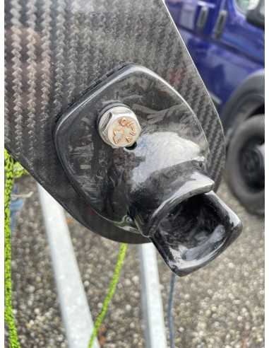 H2O Sensations Nacra F20 Mast Foot and Rotation Arm Carbon H2O00057 H2O Sensations Nacra F20 Mast Foot and Rotation Arm Carbon H2O00057