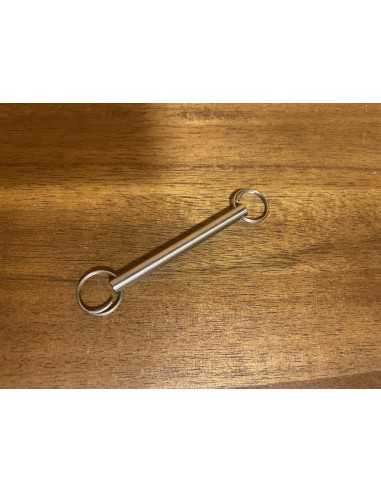 Roots Fittings Mast Step Pin Duplex 2205 6*65mm 30356 RT00031 H2O Sensations Roots Fittings Mast Step Pin Duplex 2205 6*65mm 30356 RT00031 H2O Sensations