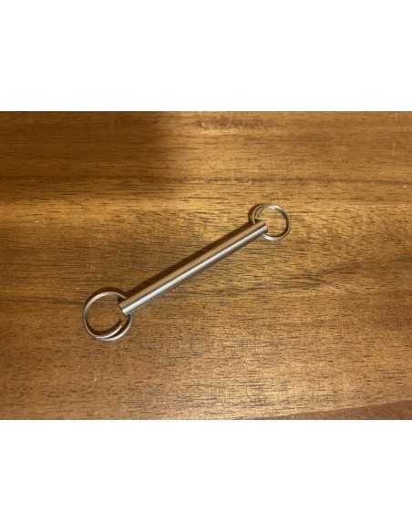 Roots Fittings Mast Step Pin Duplex 2205 6*65mm 30356 RT00031 H2O Sensations Roots Fittings Mast Step Pin Duplex 2205 6*65mm 30356 RT00031 H2O Sensations