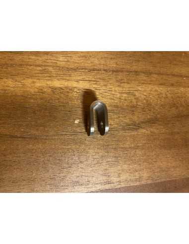 Roots Fittings Boom Gooseneck U Bracket RT00032 H2O Sensations Roots Fittings Boom Gooseneck U Bracket RT00032 H2O Sensations