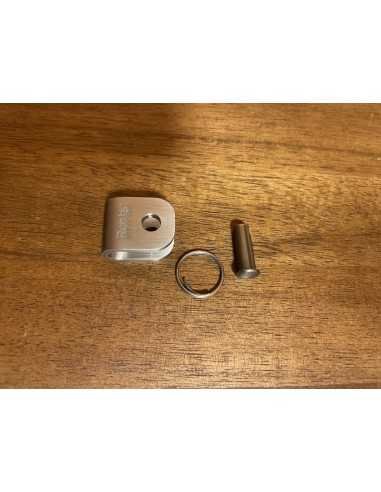 Roots Fittings Boom Gooseneck U Bracket Complet RT00032C H2O Sensations