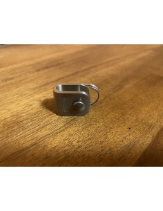 Roots Fittings Boom Gooseneck U Bracket Complet RT00032C H2O Sensations 2