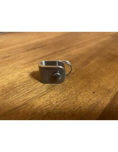 Roots Fittings Boom Gooseneck U Bracket Complet RT00032C H2O Sensations Roots Fittings Boom Gooseneck U Bracket Complet RT00032C H2O Sensations