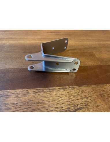 Roots Fittings Vis de Mulet Mât Désaxé 1.9mm Deck Sweeper RT00033 H2O Sensations Roots Fittings Vis de Mulet Mât Désaxé 1.9mm Deck Sweeper RT00033 H2O Sensations