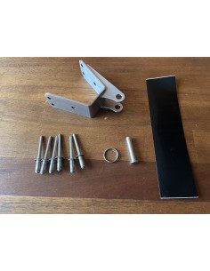 Roots Fittings Mast Gooseneck Offset Complete RT00033C H2O Sensations 2