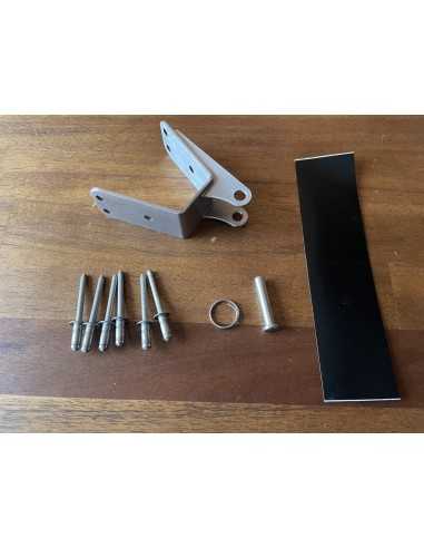 Roots Fittings Vis de Mulet Mât Désaxé Complet Roots Fittings Vis de Mulet Mât Désaxé Complet