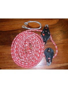 Mainsheet Finer 18HT