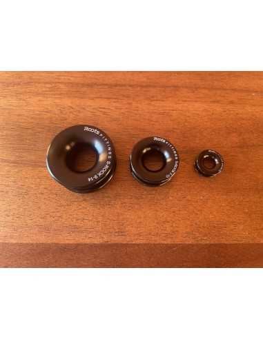 Roots Fittings S-Rock anneau faible friction Roots Fittings S-Rock anneau faible friction