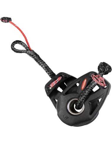 Ronstan Serie Block 40mm Simple Becket Lashing Snatch Ronstan Serie Block 40mm Simple Becket Lashing Snatch