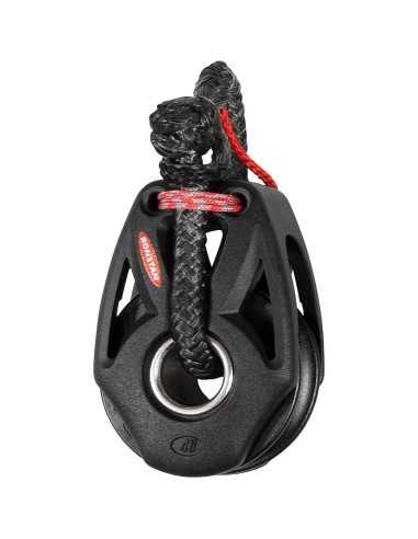 Ronstan Serie Block 40mm Simple Becket Lashing Snatch Ronstan Serie Block 40mm Simple Becket Lashing Snatch