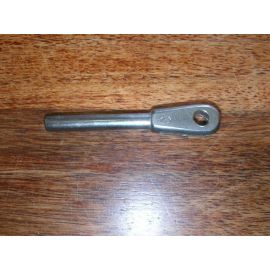 Embout Fourche de 4mm ou 1/8'