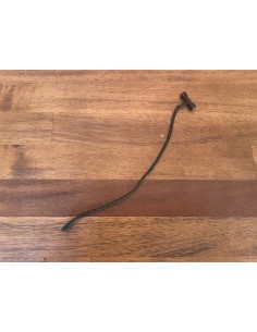 H2O Sensations Roots Fittings Soft Shackle 38-40cm 2mm Black H2O00031 H2O Sensations 2