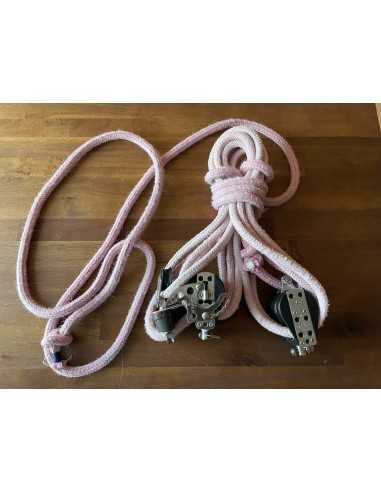 Harken Palan 7:1 avec écoute de 12mm 9.5m Occasion H2O00002T H2O Sensations