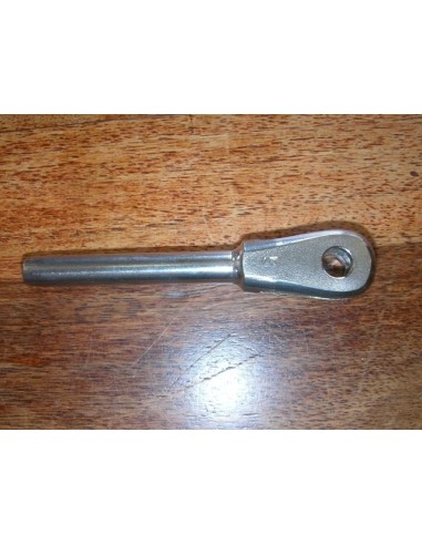 Embout Terminal Fourche Câble 4mm ou 5/32" M0021055 H2O Sensations