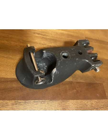 Roots Fittings Mast Step Pin Duplex 2205 6*65mm No Split Ring 30356 RT00031 H2O Sensations Roots Fittings Mast Step Pin Duplex 2205 6*65mm No Split Ring 30356 RT00031 H2O Sensations