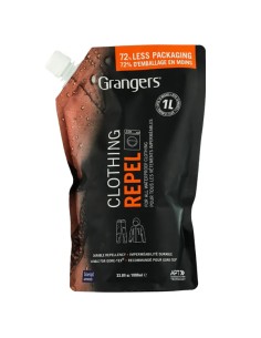 Grangers Clothing Repel Impermeabilisant 1000ml GRF214 H2O Sensations