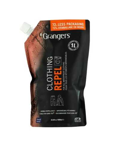 Grangers Clothing Repel Impermeabilisant 1000ml GRF214 H2O Sensations