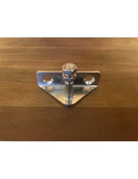 Nacra Rudder Gudgeon Lower Thread Countersunk M8 32076_2 H2O Sensations Nacra Rudder Gudgeon Lower Thread Countersunk M8 32076_2 H2O Sensations