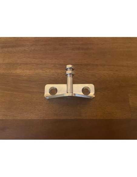 Nacra Rudder Gudgeon Lower Thread Countersunk M8 32076_2 H2O Sensations Nacra Rudder Gudgeon Lower Thread Countersunk M8 32076_2 H2O Sensations