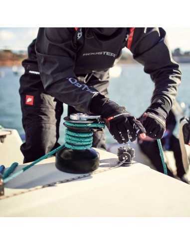 Rooster Pro Race 2 Fingers Glove Junior ROOGLPROR2J H2O Sensations Rooster Pro Race 2 Fingers Glove Junior ROOGLPROR2J H2O Sensations