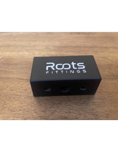 Roots Fittings Ecrou Ajustement Tension Losange G10 RT00040 H2O Sensations 2