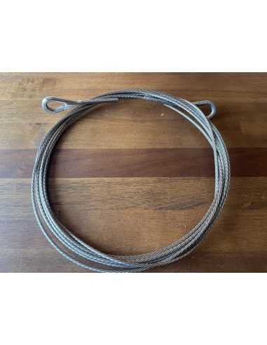 H2O Roots Bimare F16 Forestay Dyform 3mm H2O00818 H2O Sensations