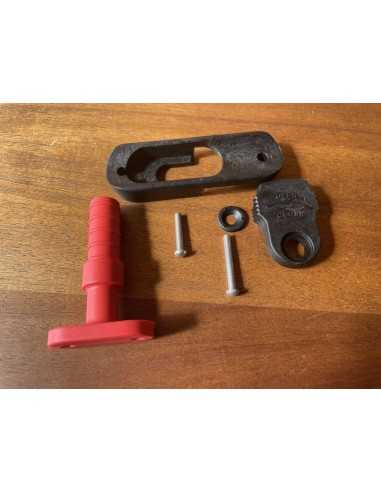 Sea Sure Slick Release Tiller Extension Joint S2378 H2O Sensations Sea Sure Slick Release Tiller Extension Joint S2378 H2O Sensations