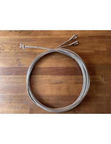 H2O Roots Bimare F16 Set Haubans Dyform 3mm H2O00820 H2O Sensations H2O Roots Bimare F16 Set Haubans Dyform 3mm H2O00820 H2O Sensations