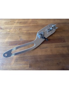 Goodall F18 Mast Foot Hinge Part V2 Deck Sweeper C2 Akurra GOOG1078DK-18V2 H2O Sensations