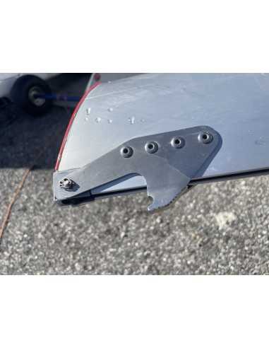 Goodall Viper Mast with Fittings H2O Sensations Goodall Viper Mast with Fittings H2O Sensations