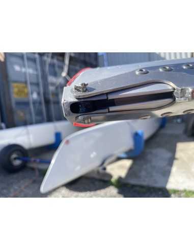 Goodall Viper Mast with Fittings H2O Sensations Goodall Viper Mast with Fittings H2O Sensations