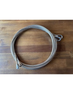 H2O Roots Nacra F16 MK2 Cable Hauban Race 6300*3mm Set H2O00821 H2O Sensations