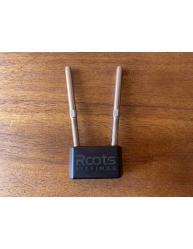 Roots Fittings Diamond Tension Adjustment Nut G10 M10 M6 7.2° RT00051 H2O Sensations Roots Fittings Diamond Tension Adjustment Nut G10 M10 M6 7.2° RT00051 H2O Sensations