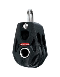 Ronstan Poulie Series 30mm Double Manille Fixe RF35202 H2O Sensations