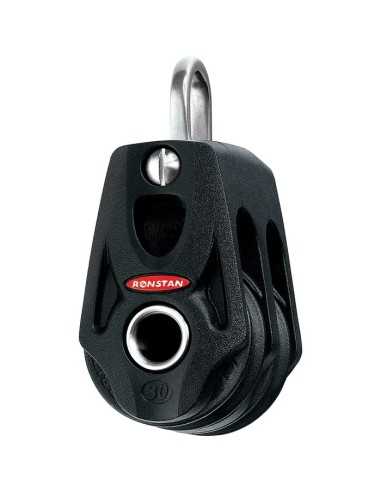 Ronstan Block Series 30mm Double Fixed Shackle RF35202 H2O Sensations