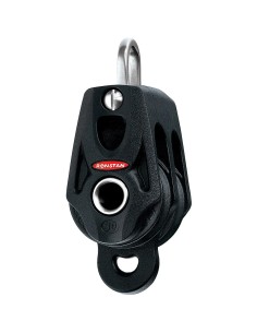 Ronstan Block Series 30mm Double Fixed Becket Shackle RF35212 H2O Sensations